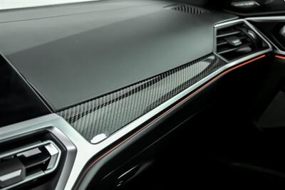 2022 BMW M4 Competition xDrive-CARBON BUCKETS   - Photo 38 - Joliet, IL 60435