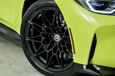 2022 BMW M4 Competition xDrive-CARBON BUCKETS   - Photo 4 - Joliet, IL 60435