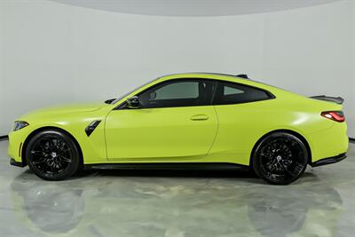 2022 BMW M4 Competition xDrive-CARBON BUCKETS   - Photo 8 - Joliet, IL 60435