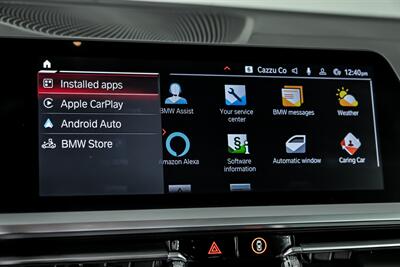 2022 BMW M4 Competition xDrive-CARBON BUCKETS   - Photo 35 - Joliet, IL 60435