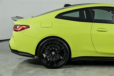 2022 BMW M4 Competition xDrive-CARBON BUCKETS   - Photo 13 - Joliet, IL 60435