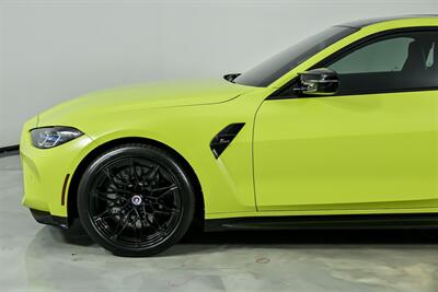 2022 BMW M4 Competition xDrive-CARBON BUCKETS   - Photo 7 - Joliet, IL 60435