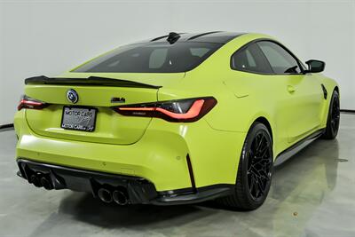2022 BMW M4 Competition xDrive-CARBON BUCKETS   - Photo 12 - Joliet, IL 60435