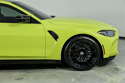 2022 BMW M4 Competition xDrive-CARBON BUCKETS   - Photo 15 - Joliet, IL 60435