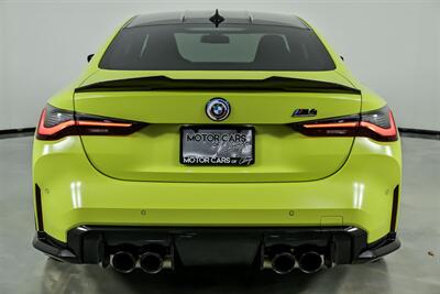 2022 BMW M4 Competition xDrive-CARBON BUCKETS   - Photo 11 - Joliet, IL 60435