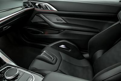 2022 BMW M4 Competition xDrive-CARBON BUCKETS   - Photo 40 - Joliet, IL 60435