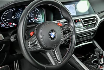2022 BMW M4 Competition xDrive-CARBON BUCKETS   - Photo 26 - Joliet, IL 60435