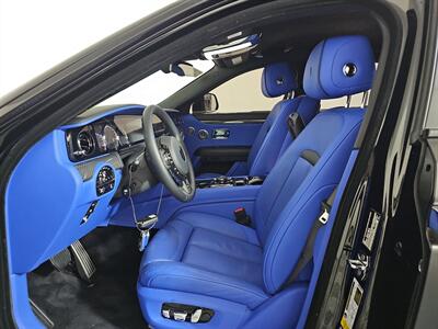 2023 Rolls-Royce Black Badge Ghost HUGE $474K MSRP-FULL SATIN PPF- 1 OF 1!   - Photo 12 - Joliet, IL 60435