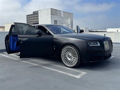 2023 Rolls-Royce Black Badge Ghost HUGE $474K MSRP-FULL SATIN PPF- 1 OF 1!   - Photo 3 - Joliet, IL 60435