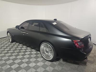 2023 Rolls-Royce Black Badge Ghost HUGE $474K MSRP-FULL SATIN PPF- 1 OF 1!   - Photo 6 - Joliet, IL 60435