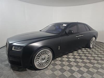 2023 Rolls-Royce Black Badge Ghost HUGE $474K MSRP-FULL SATIN PPF- 1 OF 1!   - Photo 4 - Joliet, IL 60435