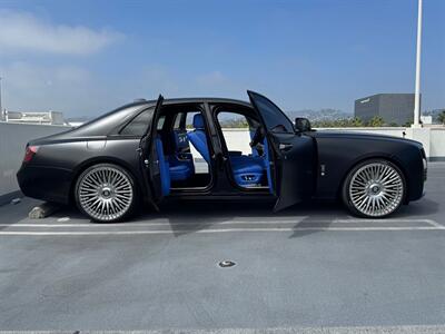 2023 Rolls-Royce Black Badge Ghost HUGE $474K MSRP-FULL SATIN PPF- 1 OF 1!   - Photo 1 - Joliet, IL 60435