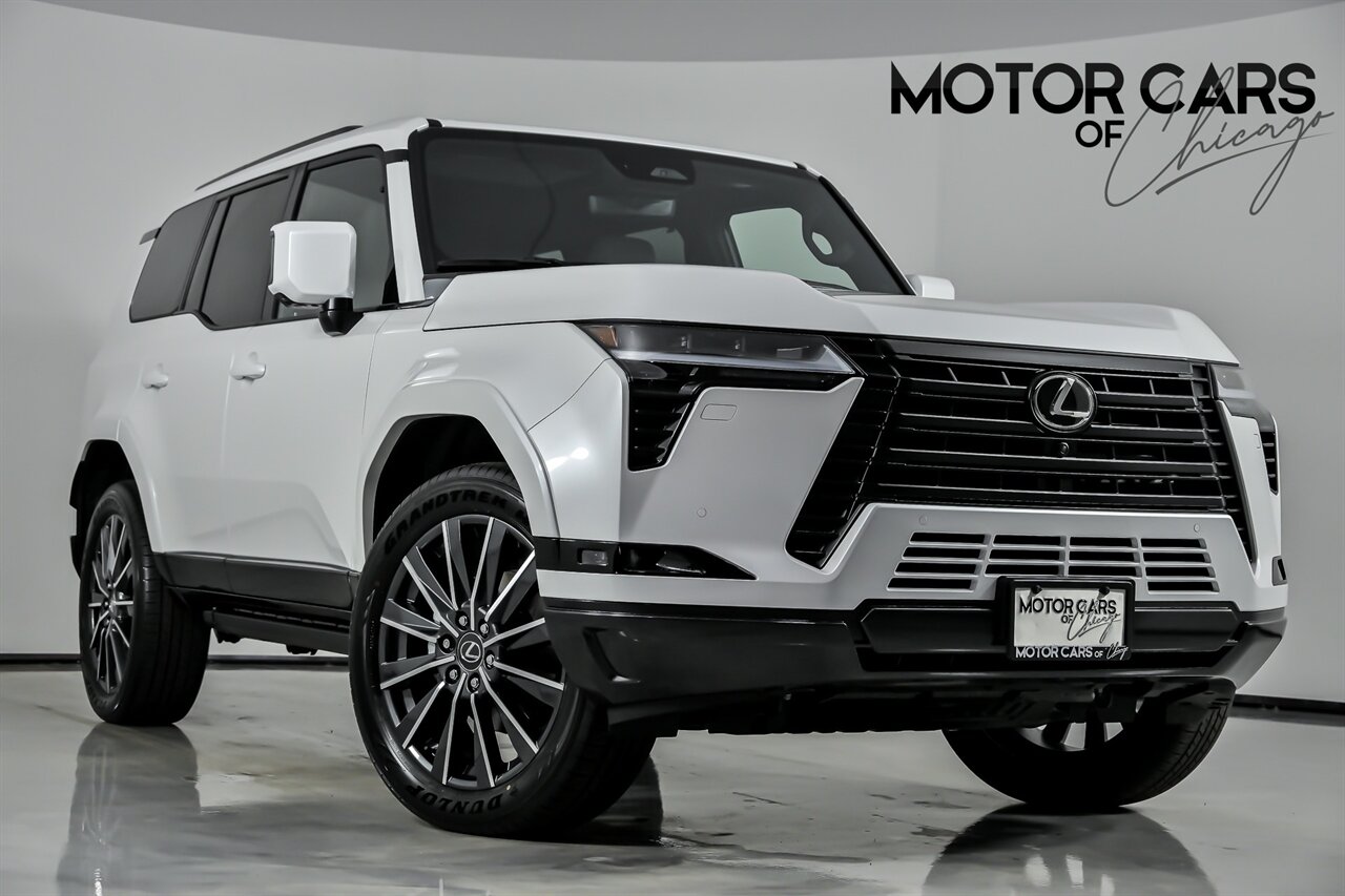 2026 Lexus GX 550 Luxury+   - Photo 1 - Joliet, IL 60435
