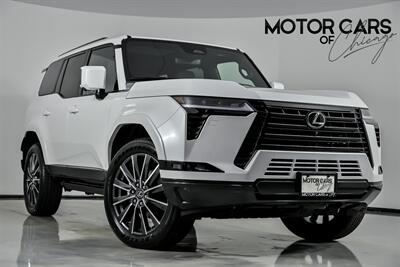 2026 Lexus GX 550 Luxury+ - Photo 1 - Joliet, IL 60435