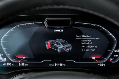 2022 BMW M3 Competition   - Photo 28 - Joliet, IL 60435