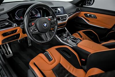 2022 BMW M3 Competition   - Photo 20 - Joliet, IL 60435