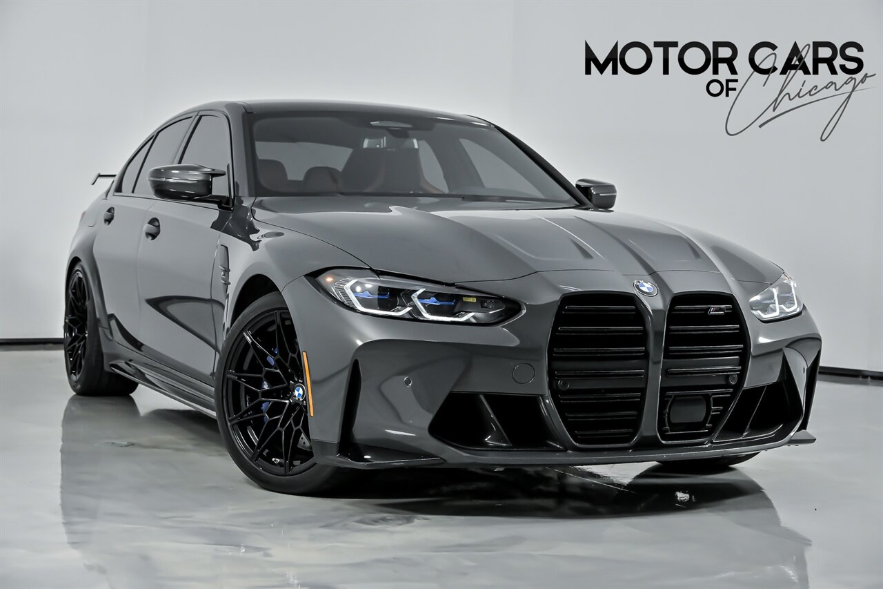 2022 BMW M3 Competition - Photo 1 - Joliet, IL 60435