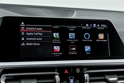 2022 BMW M3 Competition   - Photo 34 - Joliet, IL 60435