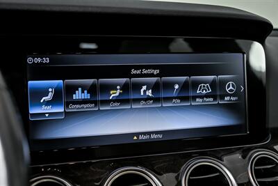 2019 Mercedes-Benz E 300 4MATIC - Photo 35 - Joliet, IL 60435