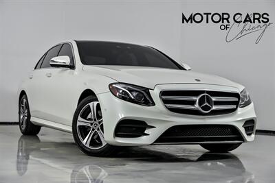 2019 Mercedes-Benz E 300 4MATIC - Photo 1 - Joliet, IL 60435