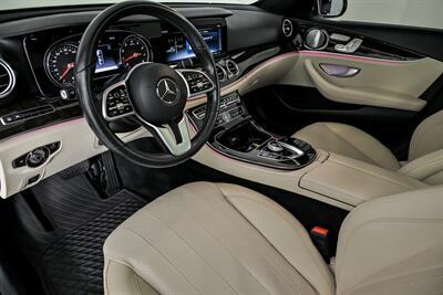 2019 Mercedes-Benz E 300 4MATIC - Photo 20 - Joliet, IL 60435