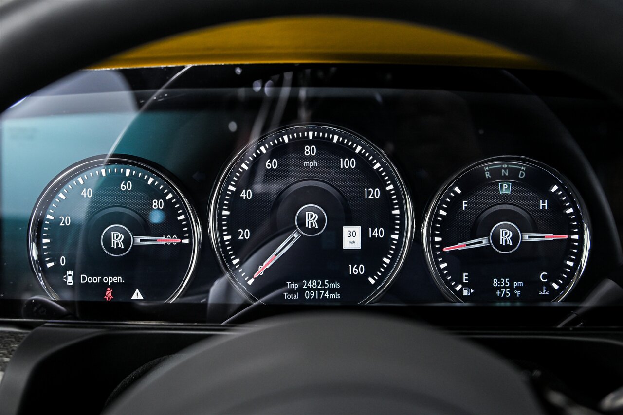 2022 Rolls-Royce Ghost Base - Photo 31