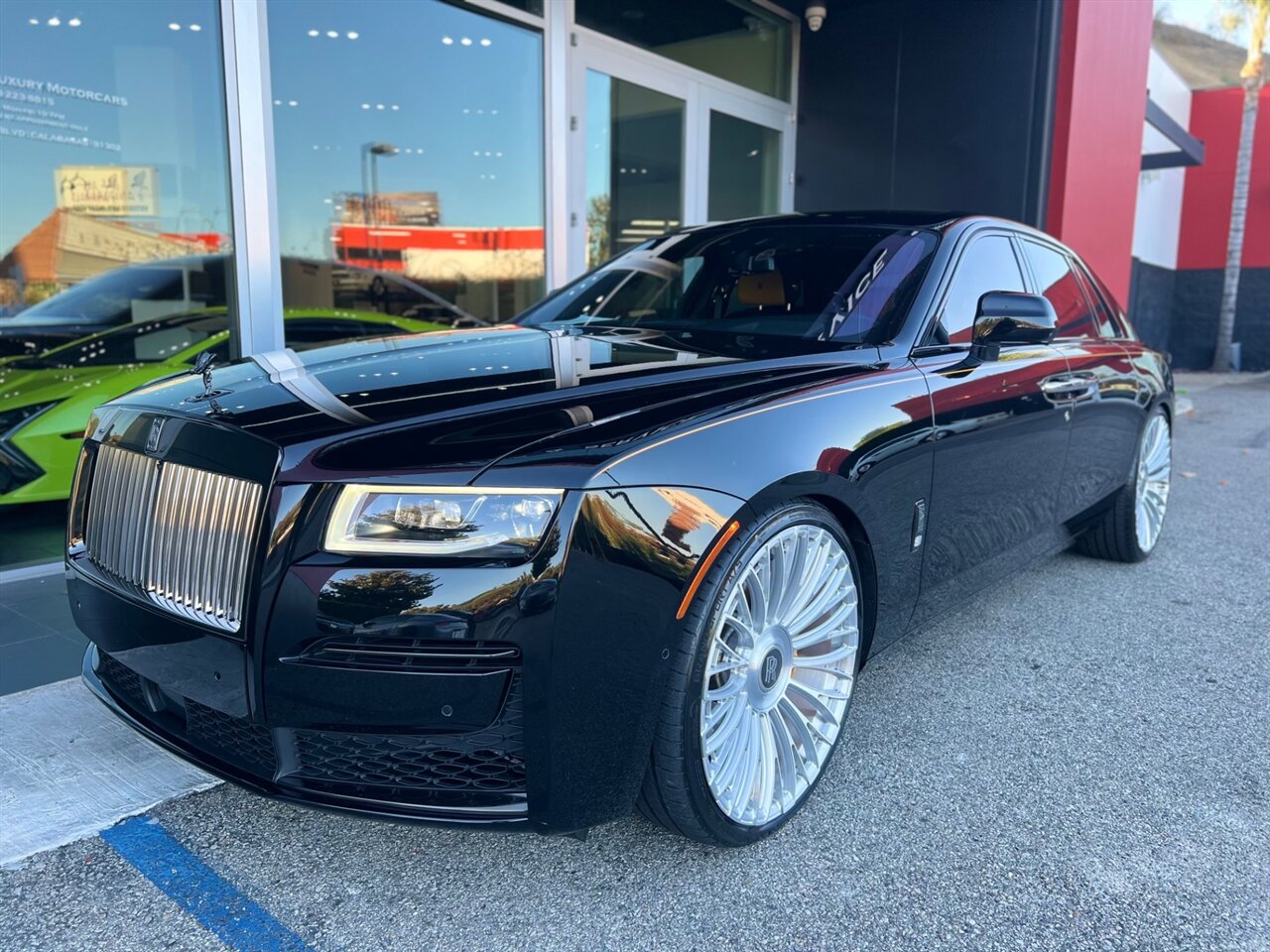 2022 Rolls-Royce Ghost Base - Photo 6