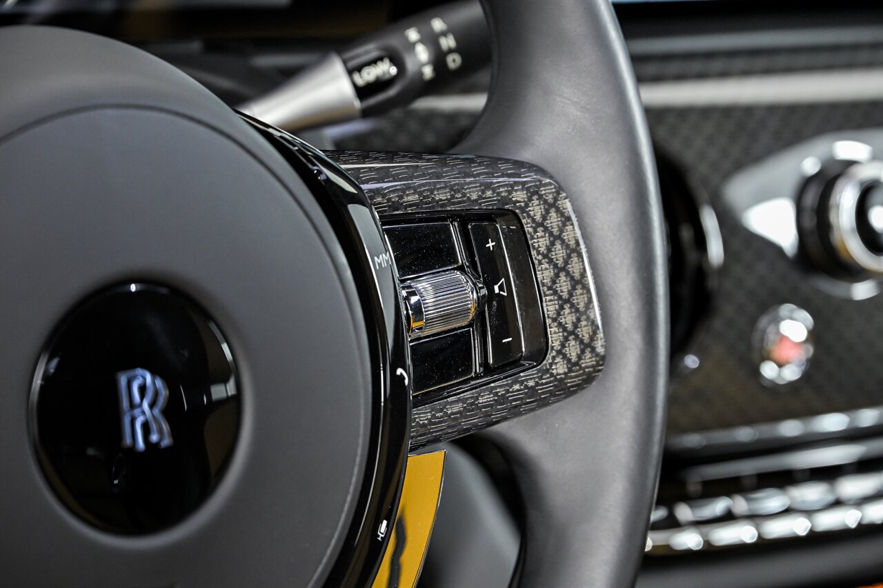 2022 Rolls-Royce Ghost Base - Photo 28