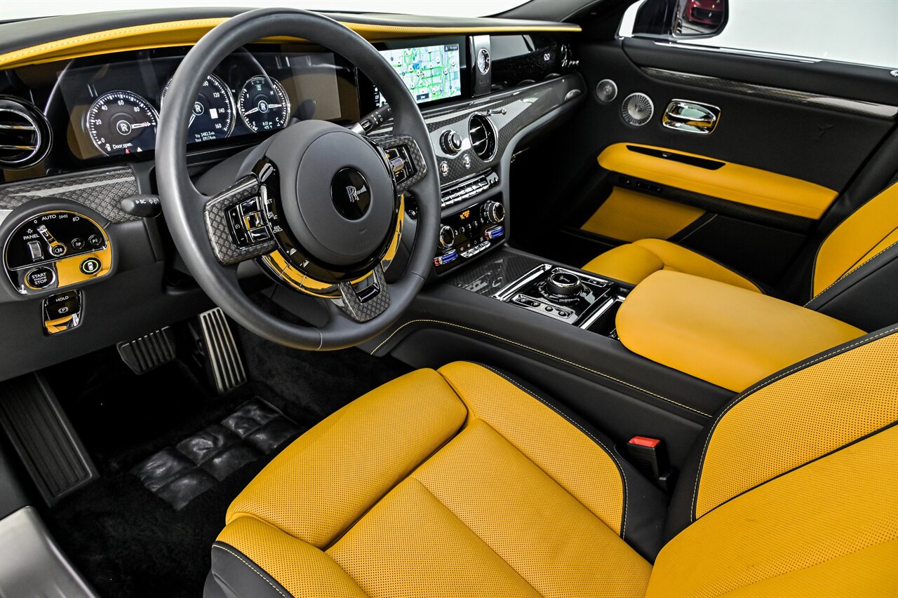 2022 Rolls-Royce Ghost Base - Photo 21