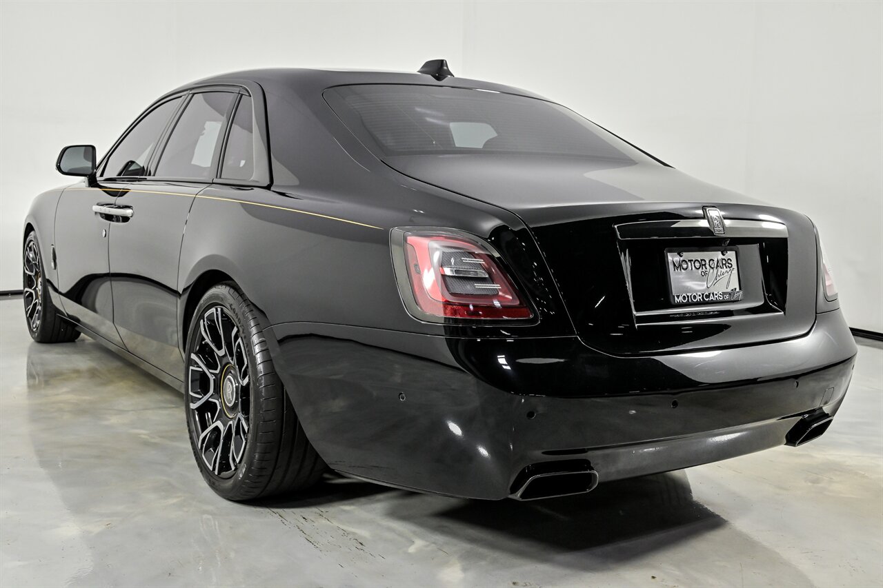 2022 Rolls-Royce Ghost Base - Photo 9