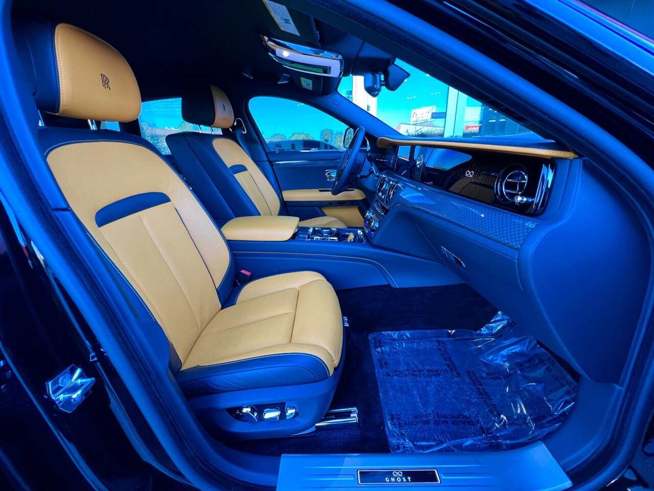 2022 Rolls-Royce Ghost Base - Photo 8