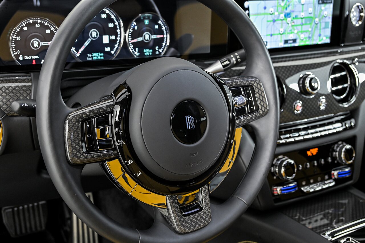 2022 Rolls-Royce Ghost Base - Photo 26
