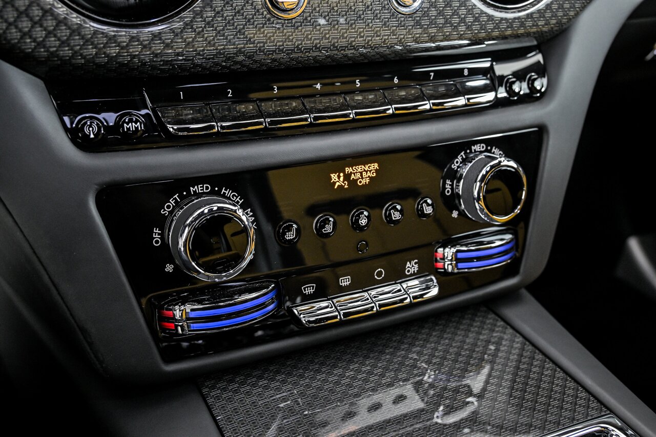 2022 Rolls-Royce Ghost Base - Photo 40