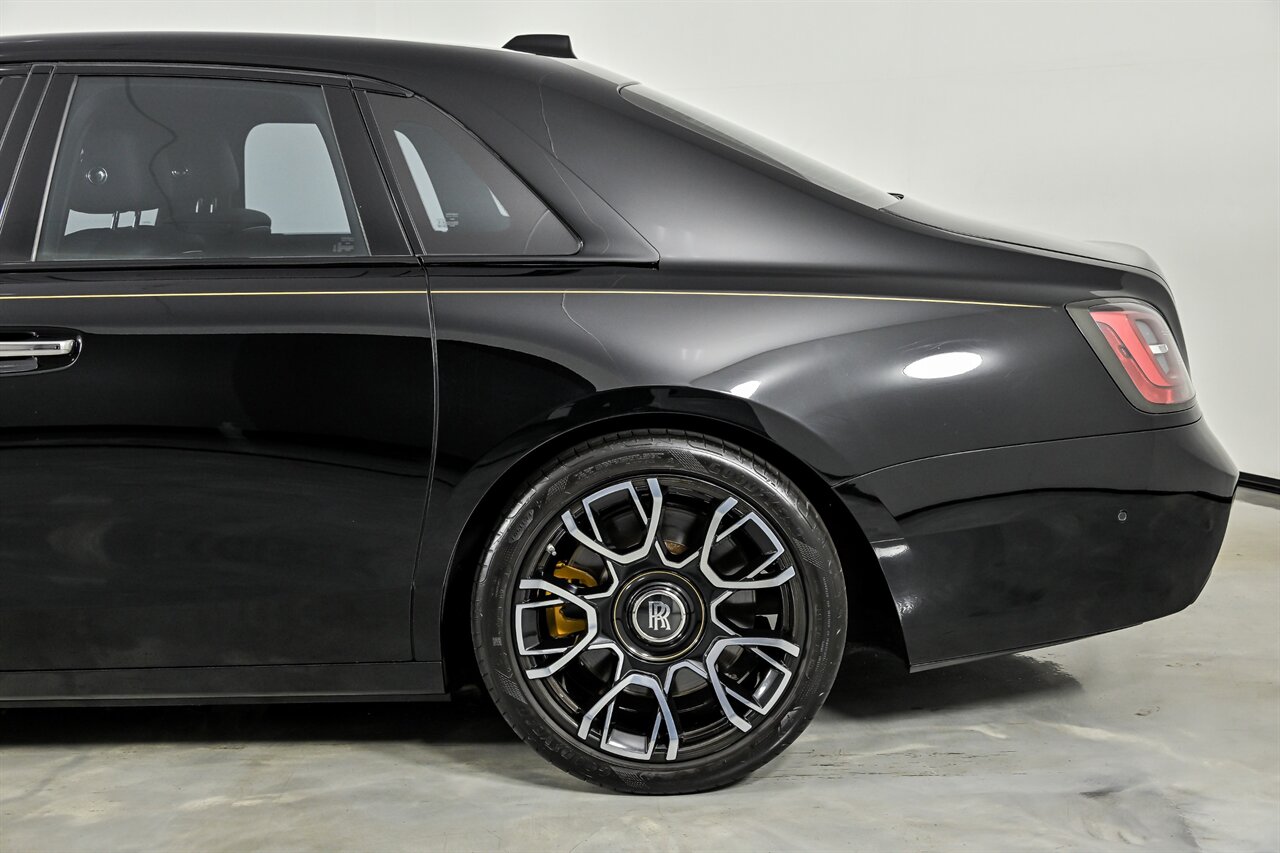 2022 Rolls-Royce Ghost Base - Photo 8