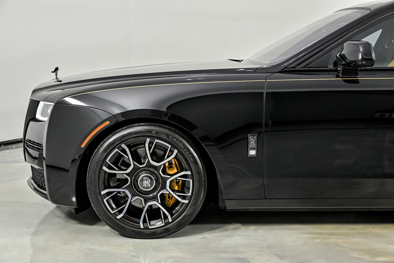 2022 Rolls-Royce Ghost Base - Photo 7