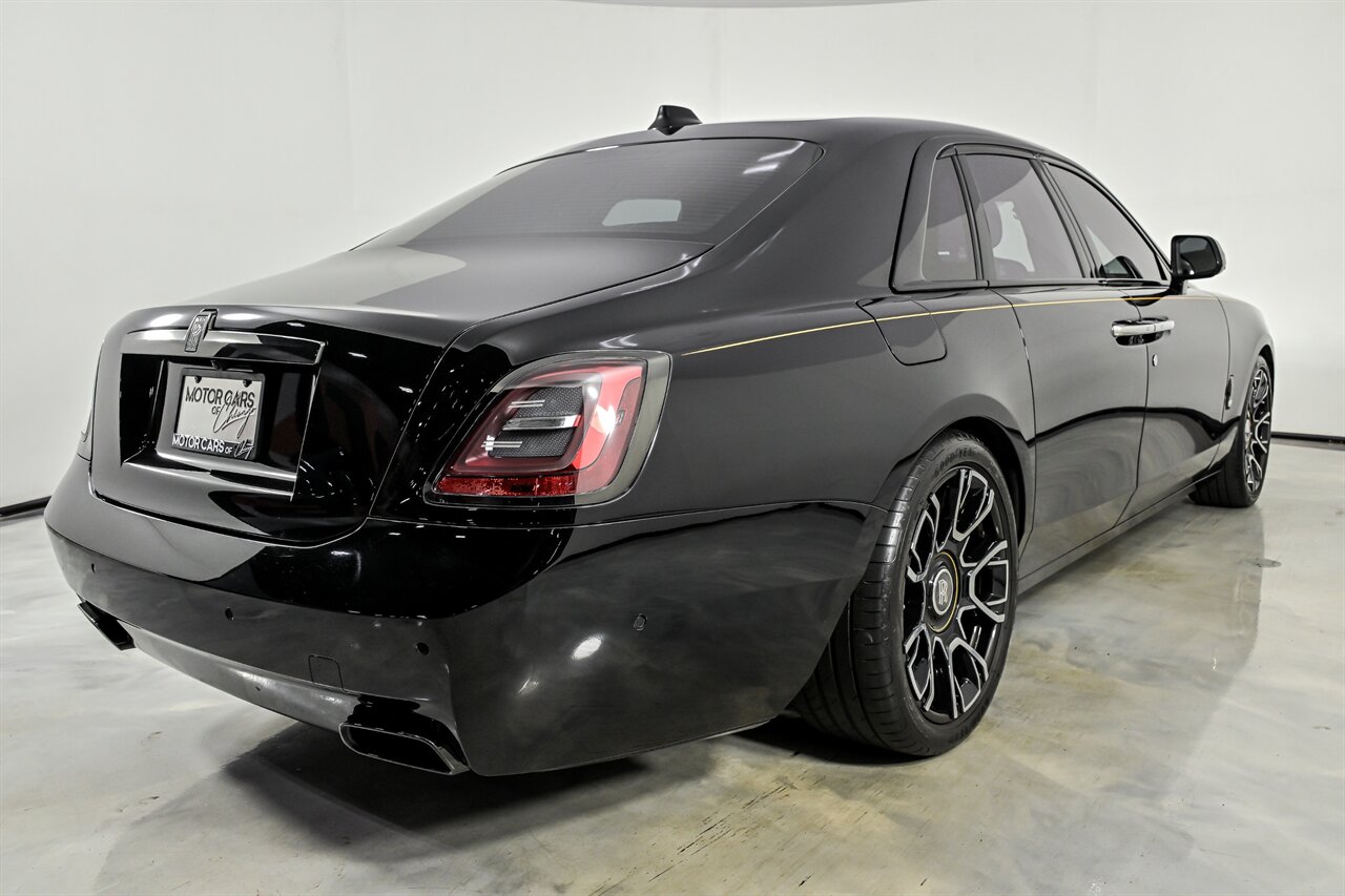 2022 Rolls-Royce Ghost Base - Photo 11