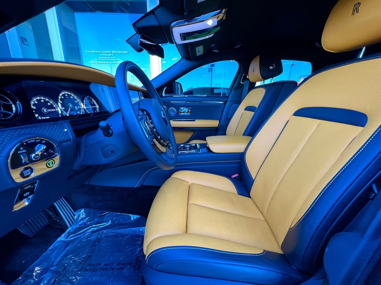 2022 Rolls-Royce Ghost Base - Photo 16
