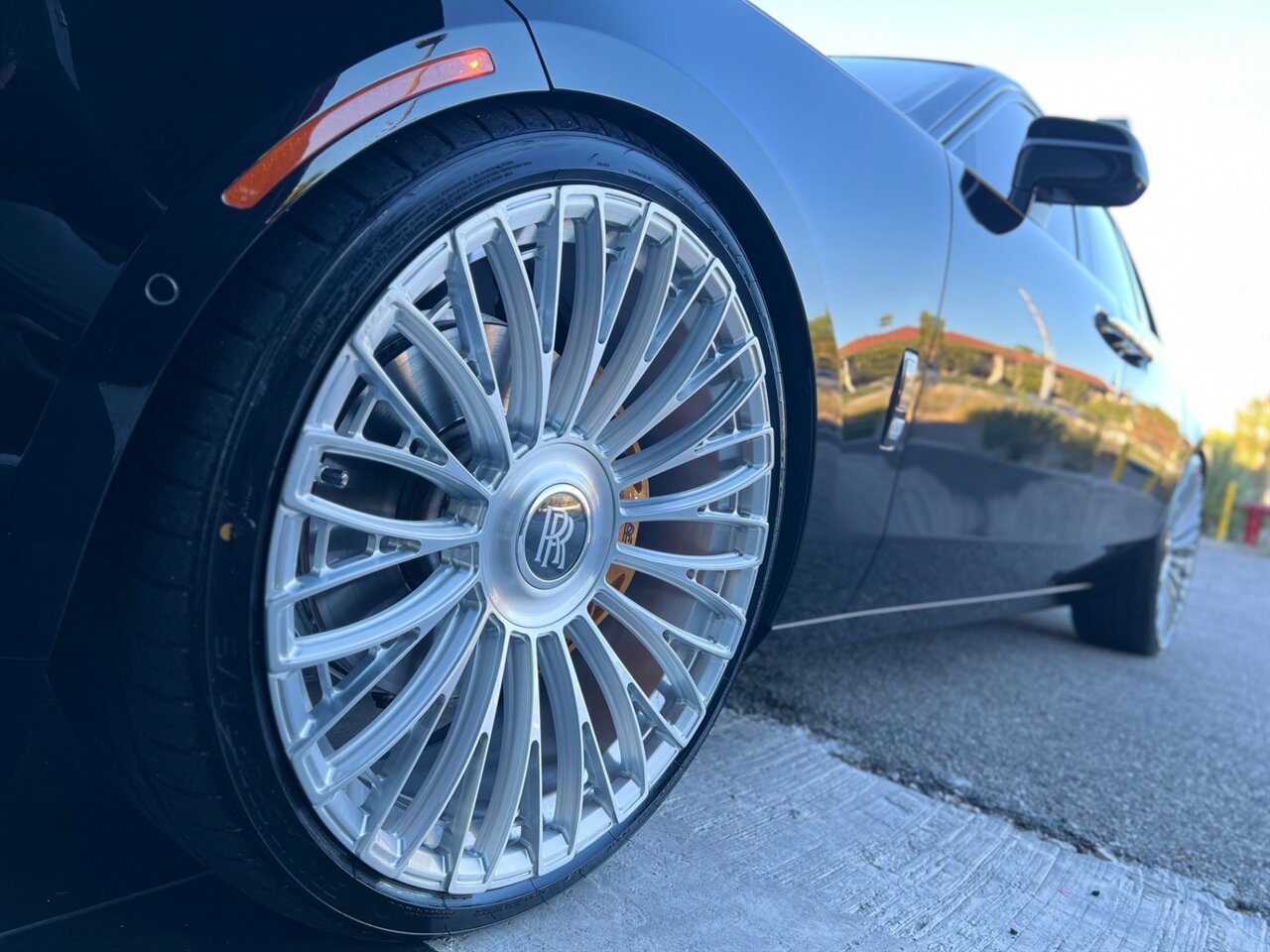 2022 Rolls-Royce Ghost Base - Photo 7