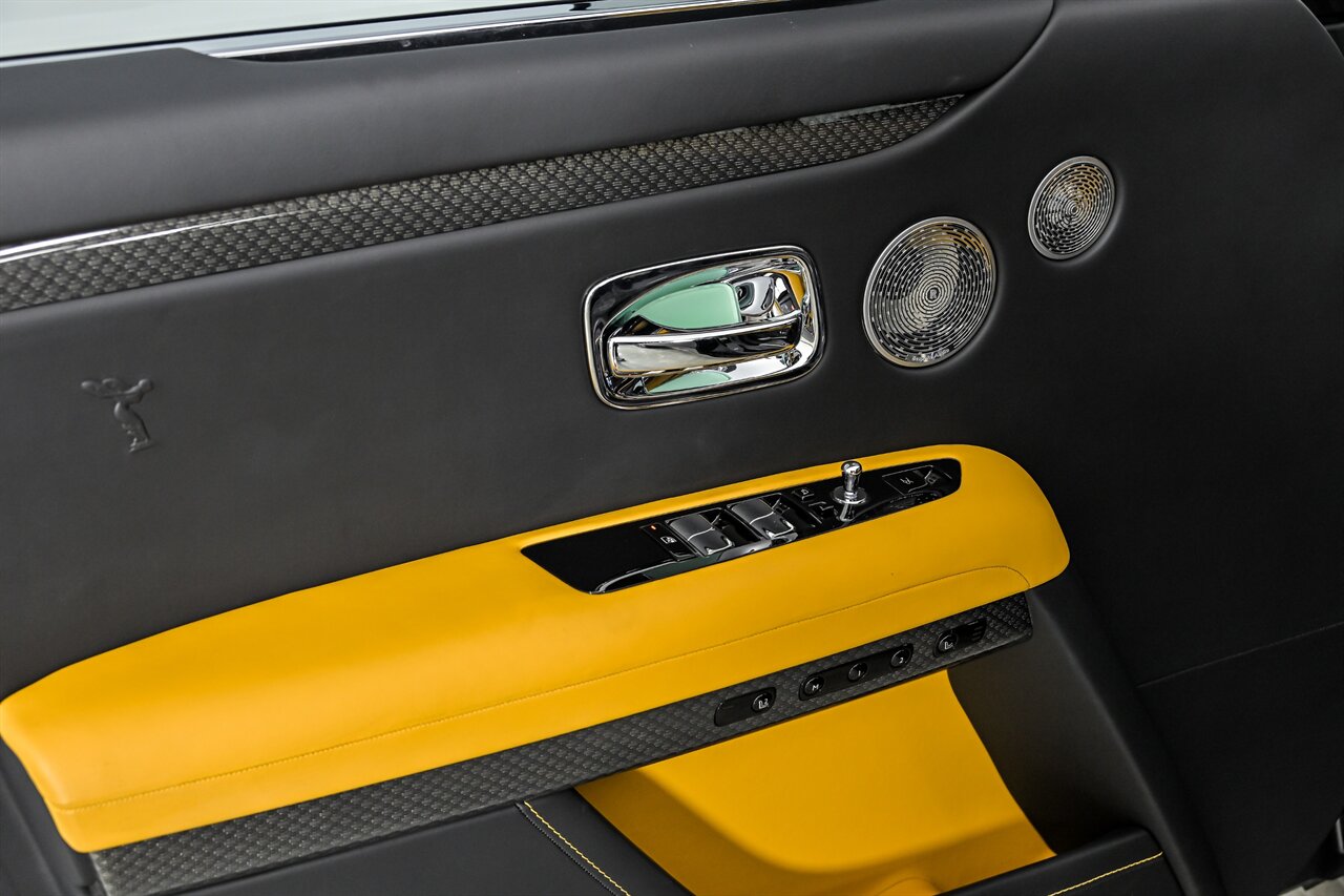 2022 Rolls-Royce Ghost Base - Photo 17