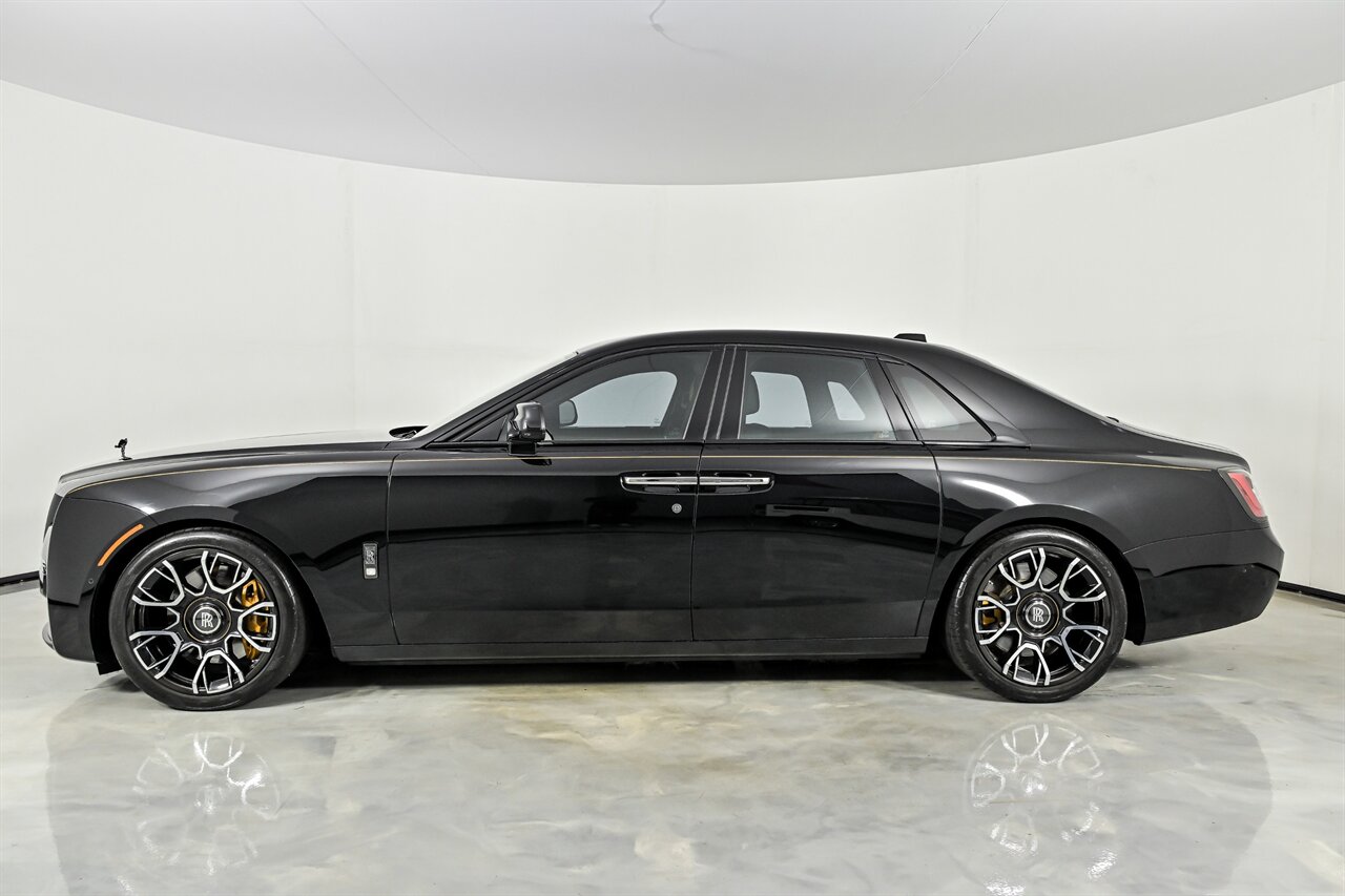 2022 Rolls-Royce Ghost Base - Photo 6