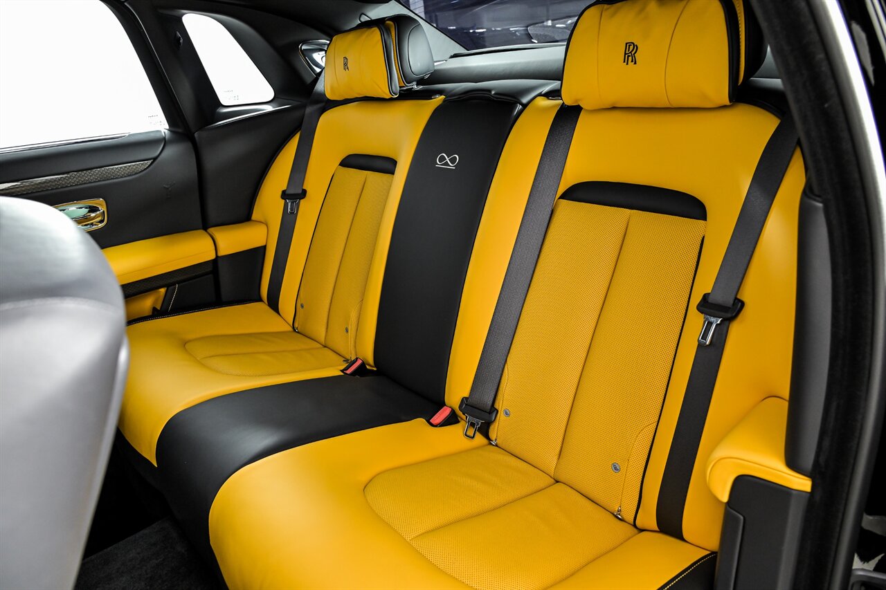 2022 Rolls-Royce Ghost Base - Photo 25