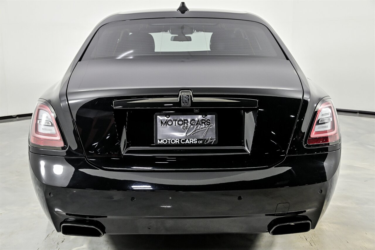 2022 Rolls-Royce Ghost Base - Photo 10