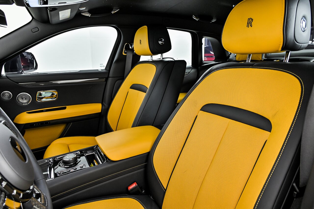 2022 Rolls-Royce Ghost Base - Photo 23