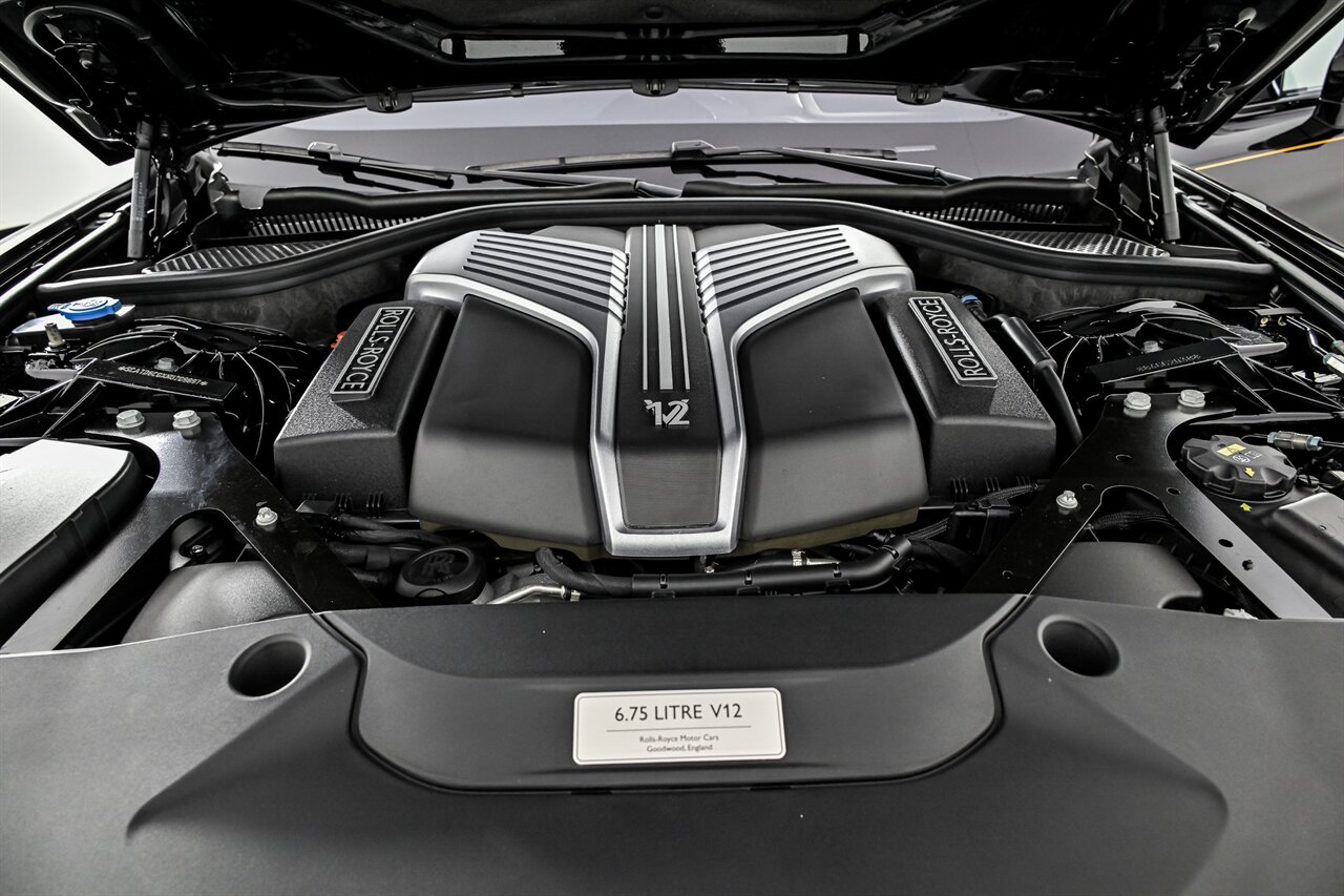 2022 Rolls-Royce Ghost Base - Photo 16