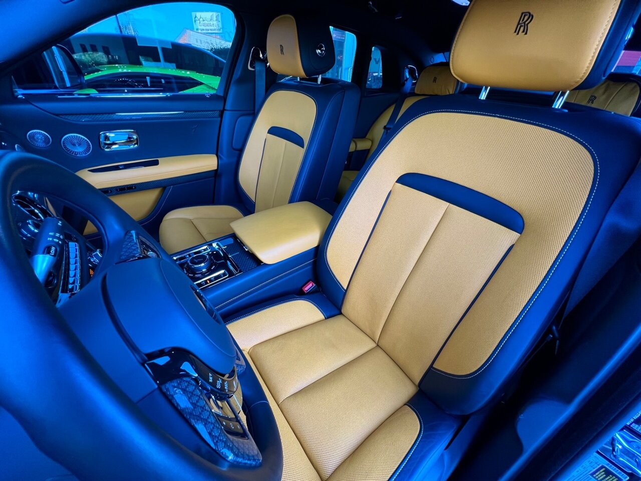 2022 Rolls-Royce Ghost Base - Photo 18