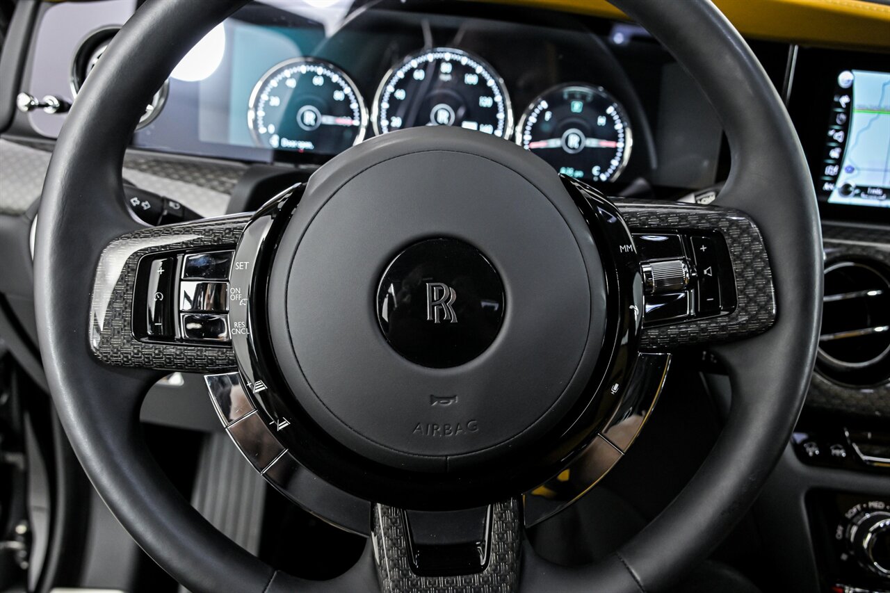 2022 Rolls-Royce Ghost Base - Photo 32