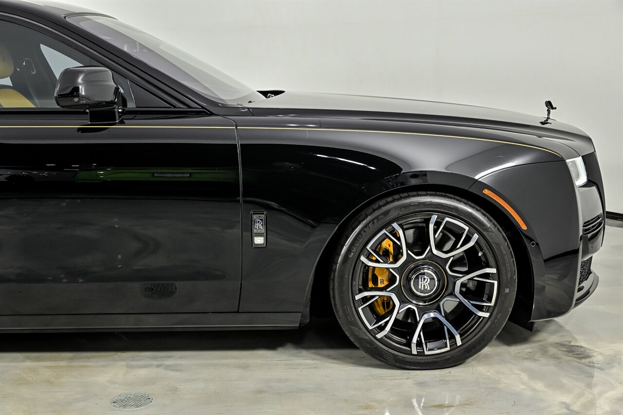 2022 Rolls-Royce Ghost Base - Photo 14