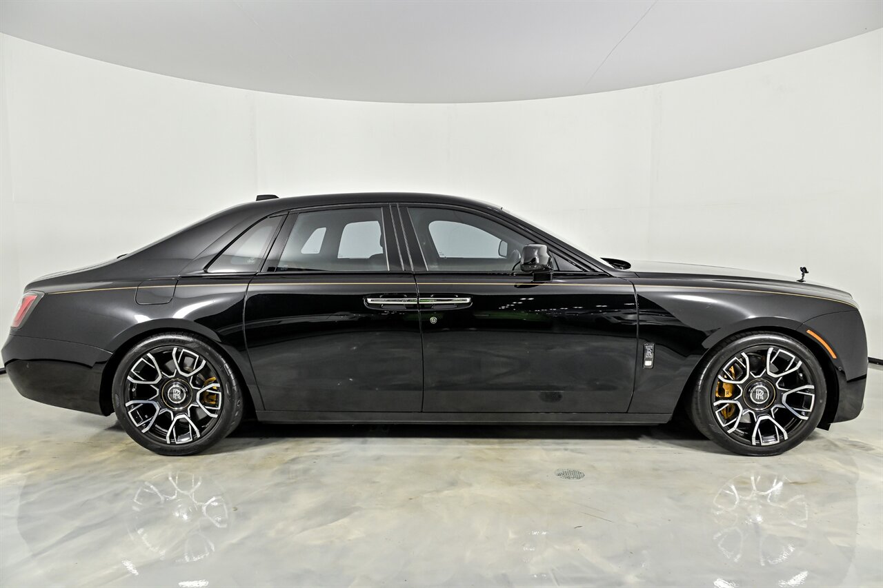 2022 Rolls-Royce Ghost Base - Photo 13