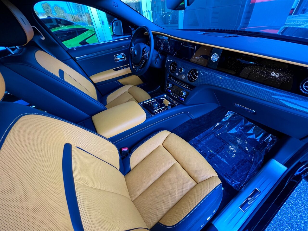 2022 Rolls-Royce Ghost Base - Photo 9