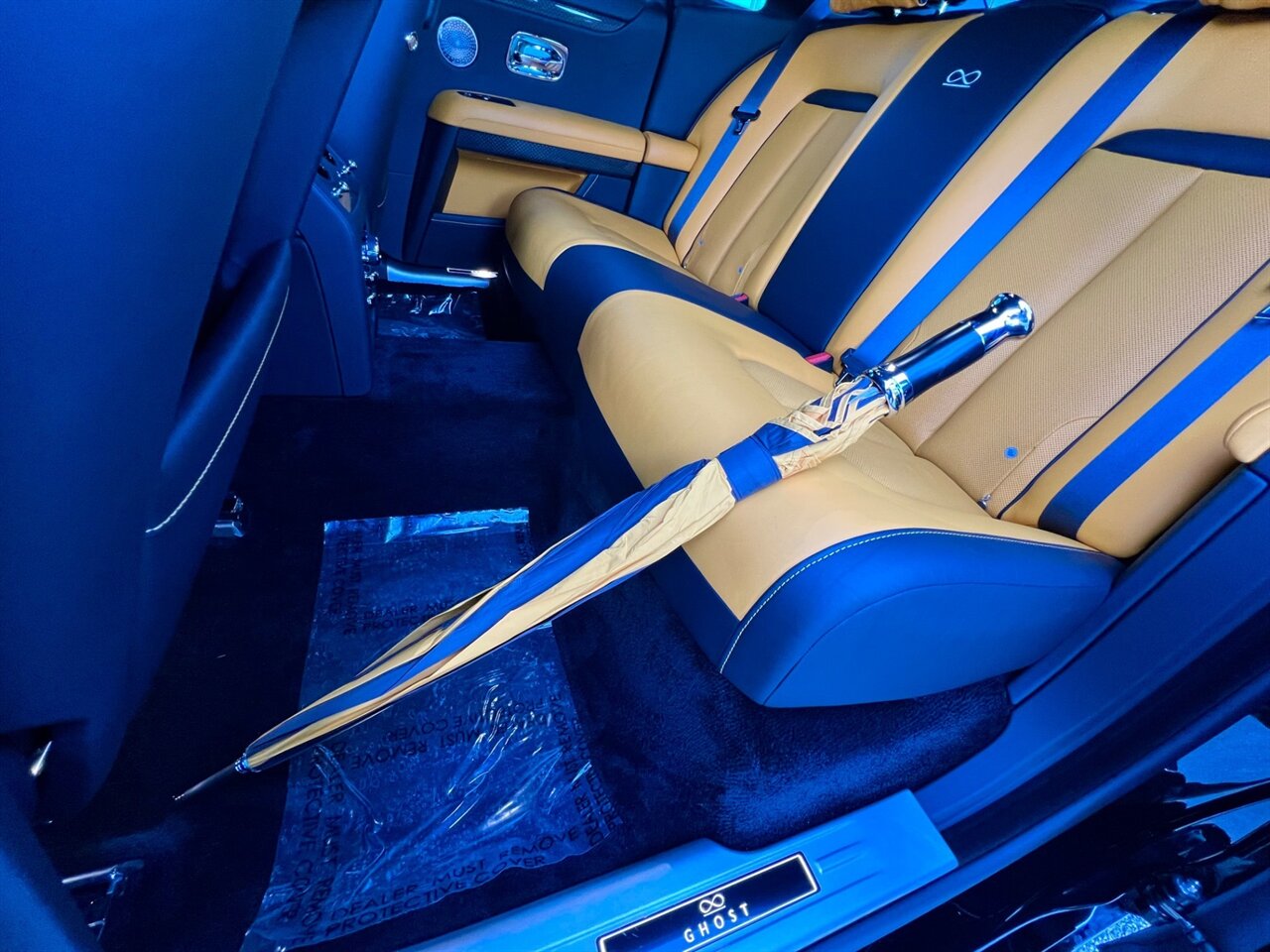 2022 Rolls-Royce Ghost Base - Photo 22
